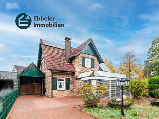 Einfamilienhaus zum Kauf 498.000 € 5,5 Zimmer 137 m² 450 m² Grundstück Gemen Borken 46325