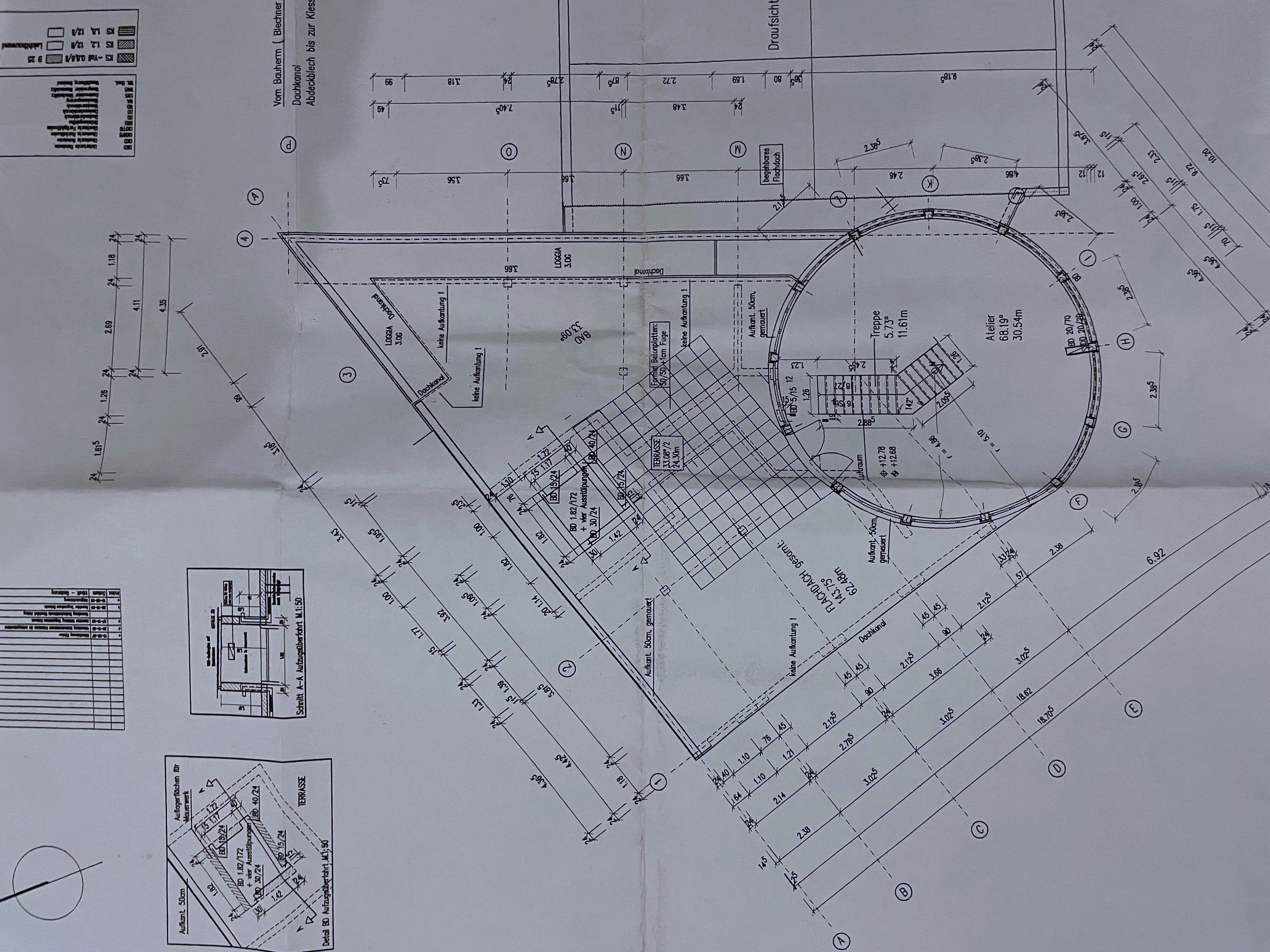 Bürofläche zur Miete provisionsfrei 15 Zimmer 475 m²<br/>Bürofläche von 300 m² bis 475 m²<br/>Teilbarkeit Breitestr.155 Beiertheim-Bulach - Beiertheim Karlsruhe 76135