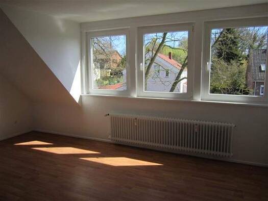 Wohnung zur Miete 489 € 3 Zimmer 60 m² 2. Geschoss Neustettiner Straße 17a Burgdamm Bremen 28717