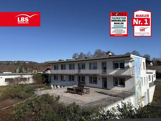 Mehrfamilienhaus zum Kauf 610.000 € 10 Zimmer 276,5 m² 4.933 m² Grundstück Suttrop Warstein 59581