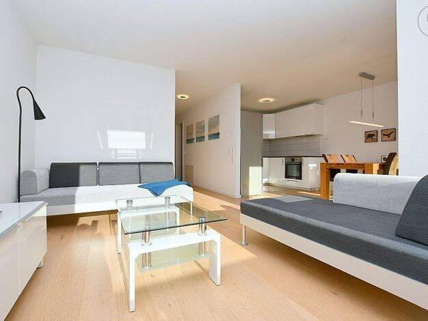 Wohnung zur Miete Wohnen auf Zeit 2.090 € 3 Zimmer 72 m² frei ab sofort Möhringen Stuttgart 70567