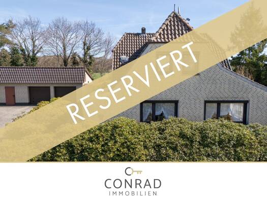 Einfamilienhaus zum Kauf 192.000 € 7 Zimmer 220 m² 984 m² Grundstück frei ab sofort Beckstedt Colnrade 27243