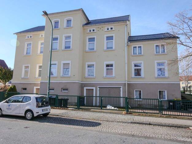 Wohnung zur Miete 220 € 2 Zimmer 40 m² EG Neustadt Neustadt in Sachsen 01844