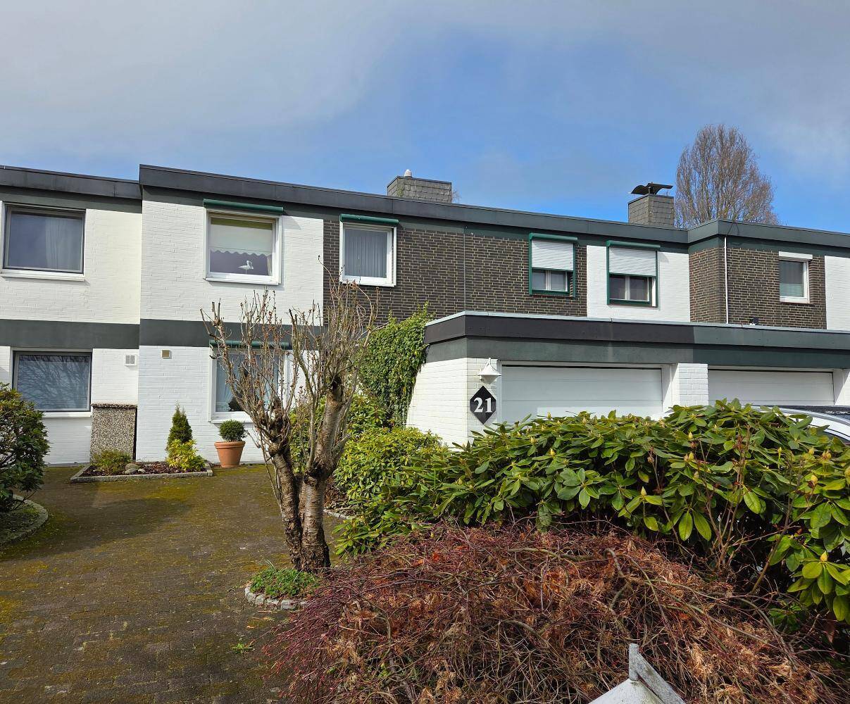 Immobilie in Kölln-Reisiek - Mittelreihenhaus in beliebter Wohnlage - Bild 0