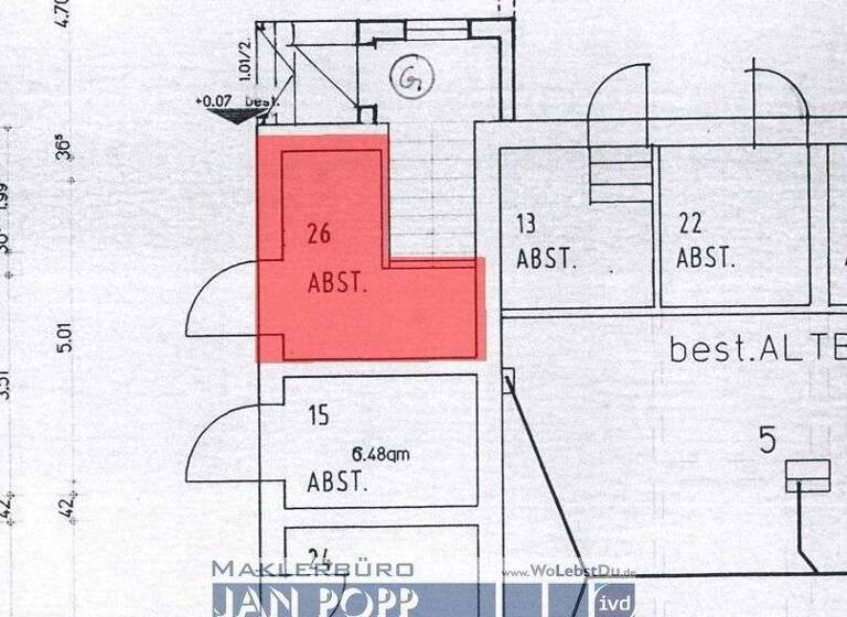 Studio zur Miete 255 € 1 Zimmer 51,8 m² Zeulenroda Zeulenroda-Triebes 07937
