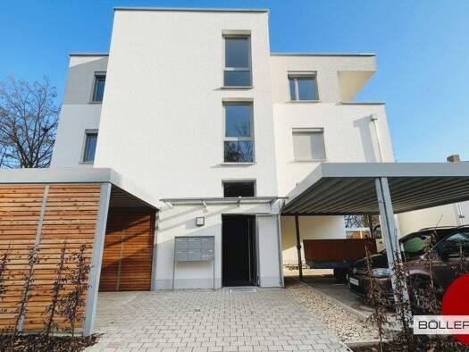 Wohnung zur Miete 1.490 € 3 Zimmer 78 m² frei ab sofort Eigenes Heim Fürth 90766