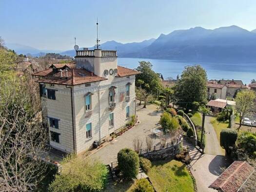 Villa zum Kauf 10 Zimmer 700 m² 6.568 m² Grundstück Verbania Biganzolo