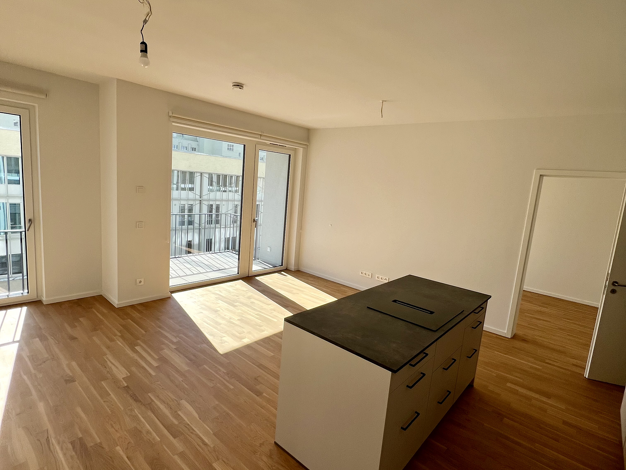 Wohnung zur Miete - Erstbezug 1.860 € 4 Zimmer 85,3 m² 2. Geschoss Marius-Carpentier-Straße 20 Spandau Berlin 13587