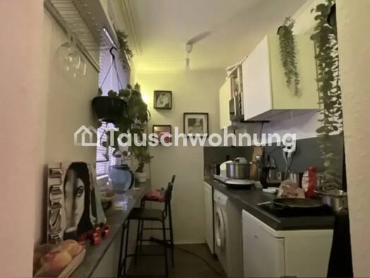Wohnung zur Miete Tauschwohnung 720 € 1,5 Zimmer 39 m² 2. Geschoss St. Pauli Mitte 20359