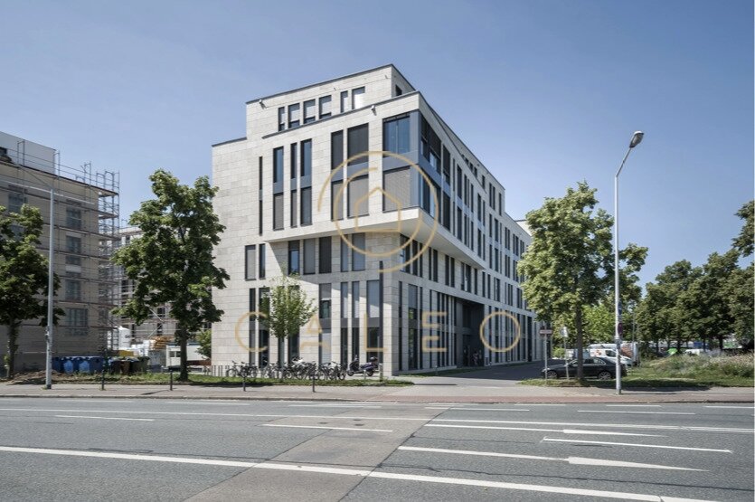 Bürokomplex zur Miete provisionsfrei 500 m²<br/>Bürofläche ab 1 m²<br/>Teilbarkeit Verlegerviertel Darmstadt 64295