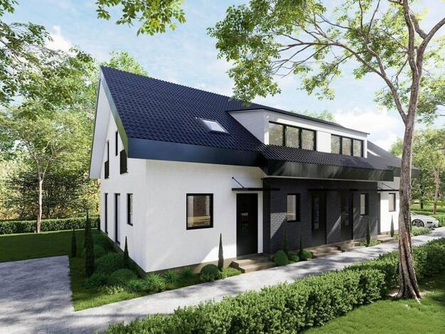 Reihenendhaus zum Kauf 579.000 € 5 Zimmer 108,5 m² 238,5 m² Grundstück Rahlstedt Hamburg / Meiendorf 22145