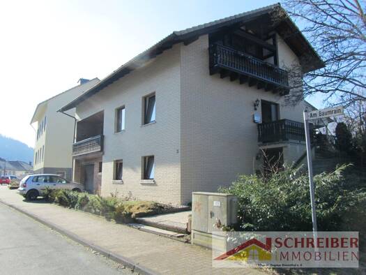 Mehrfamilienhaus zum Kauf provisionsfrei 298.000 € 6 Zimmer 230 m² 358 m² Grundstück Bad Berleburg Bad Berleburg 57319