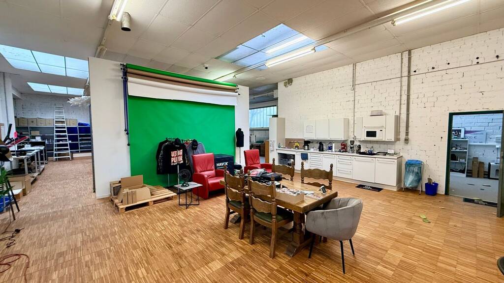 Lagerhalle zur Miete provisionsfrei 2.500 € 491 m² Lagerfläche Vogelstang Mannheim 68309