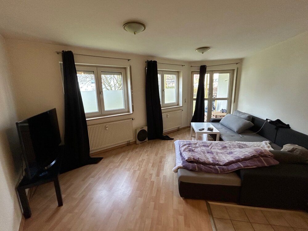 Wohnung zum Kauf 175.000 € 2 Zimmer 49 m²<br/>Wohnfläche 1.<br/>Geschoss Nagold Nagold 72202