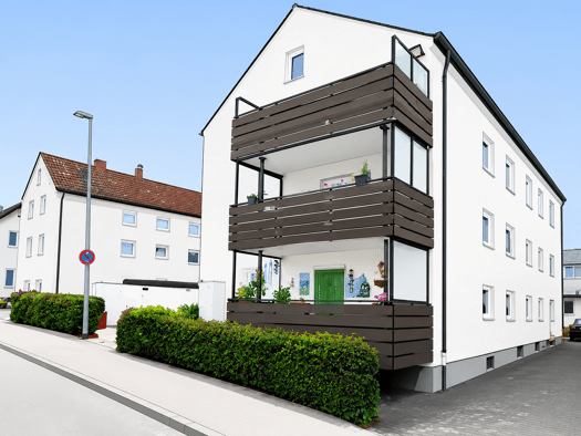 Wohnung zur Miete 660 € 2,5 Zimmer 51,8 m² Geschoss EG/3 frei ab 01.09.2026 Vöhringen Vöhringen 89269