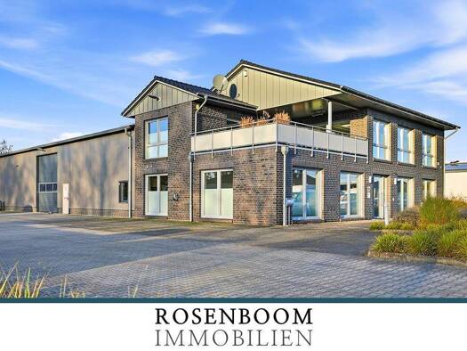 Produktionshalle zum Kauf 493 m² Lagerfläche Schirum Aurich 26605