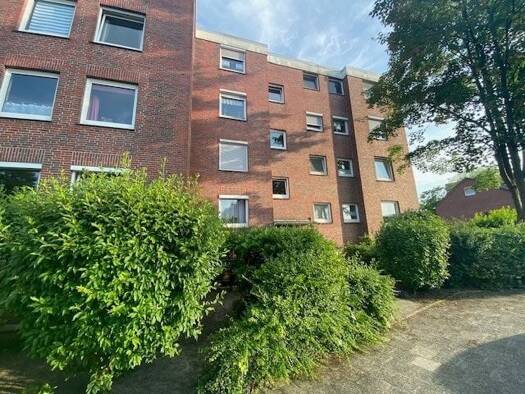 Wohnung zum Kauf 99.000 € 2 Zimmer 52,8 m² 3. Geschoss Aldenburg Wilhelmshaven 26389