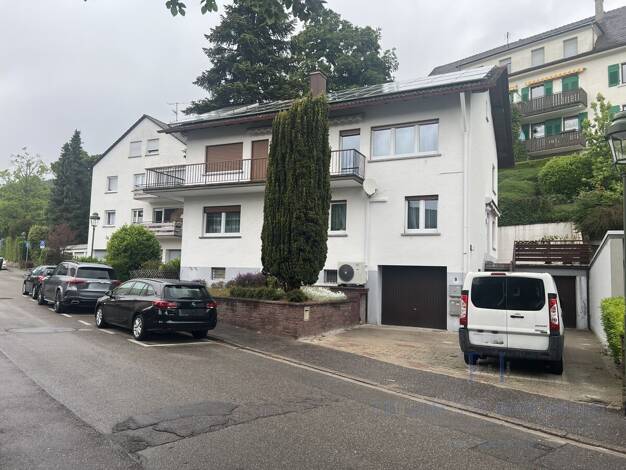 Mehrfamilienhaus zum Kauf 745.000 € 5 Zimmer 175 m² 304 m² Grundstück Weststadt Baden-Baden 76532