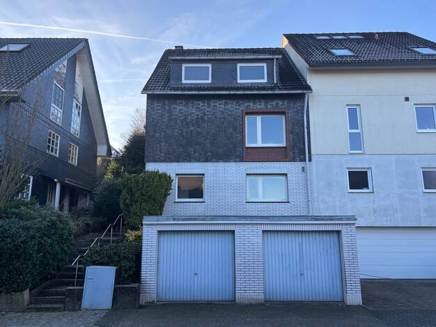 Doppelhaushälfte zum Kauf 399.000 € 6 Zimmer 143 m² 400 m² Grundstück Haddenbach Remscheid 42855