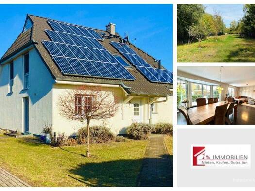 Einfamilienhaus zur Miete 2.100 € 4 Zimmer 120 m² 780 m² Grundstück frei ab 01.06.2026 Fredersdorf-Nord Fredersdorf-Vogelsdorf 15370