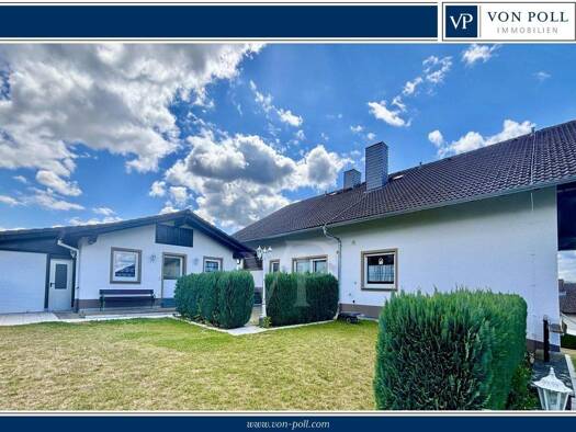 Mehrfamilienhaus zum Kauf 598.000 € 8 Zimmer 250 m² 853 m² Grundstück Treis Staufenberg 35460