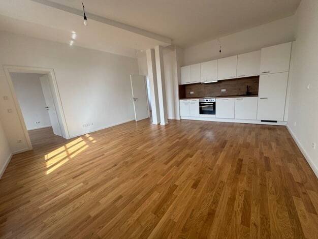 Wohnung zur Miete 1.311 € 2 Zimmer 105,3 m² 3. Geschoss Moritzkirchhof 1 Innenstadt Mitte 06108