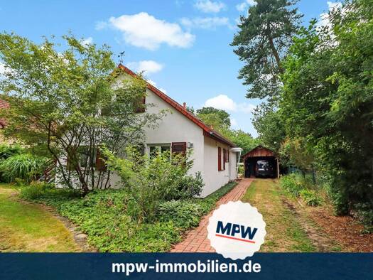 Einfamilienhaus zum Kauf 595.000 € 5 Zimmer 132 m² 1.285 m² Grundstück Falkensee 14612