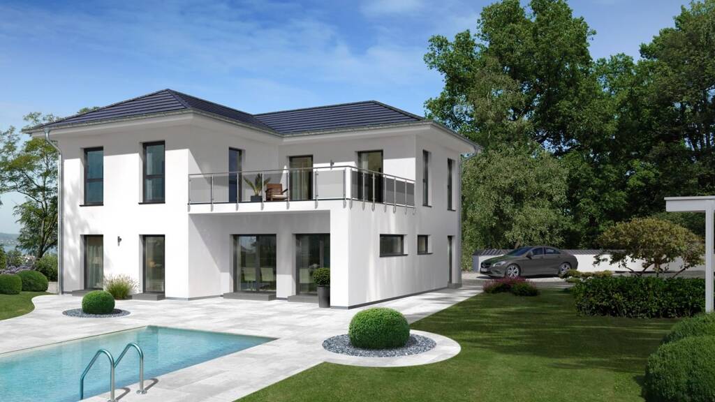 Villa zum Kauf provisionsfrei 586.959 € 4 Zimmer 250 m² 489 m² Grundstück Uelzen Unna 59423