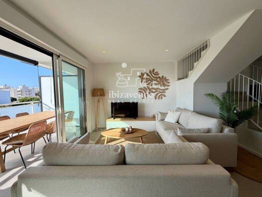 Haus zur Miete - Erstbezug 3.300 € 3 Zimmer 109 m² Ibiza Stadt 07800
