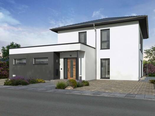 Haus zum Kauf provisionsfrei 591.900 € 5 Zimmer 221 m² 500 m² Grundstück Dörrenbach Sankt Wendel 66606