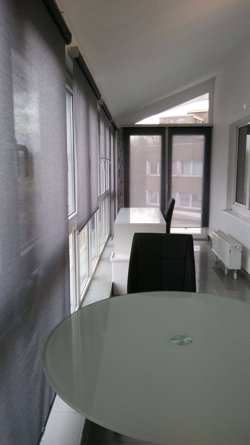 Terrassenwohnung zur Miete - Mehr