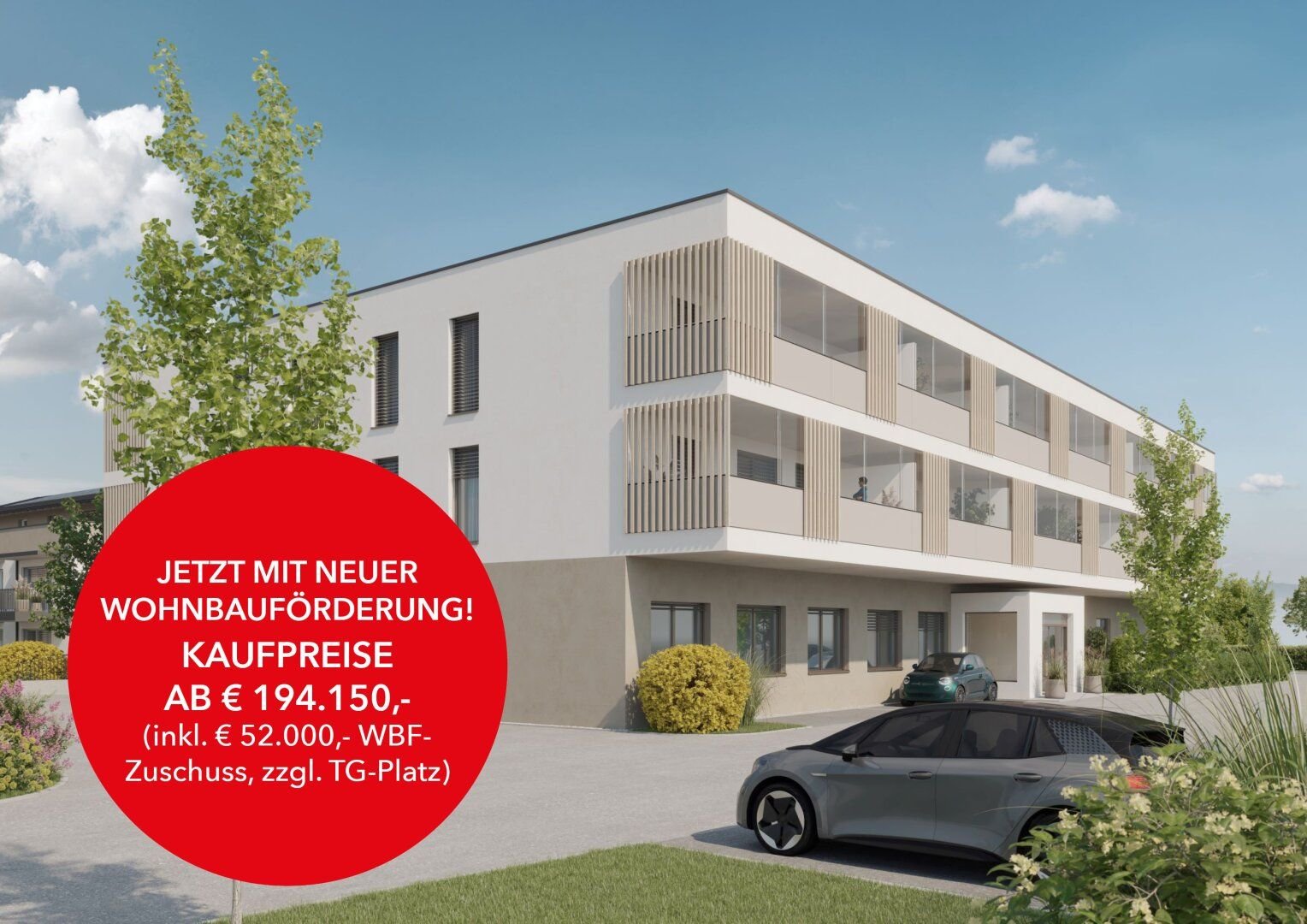 Wohnung zum Kauf 246.150 € 2 Zimmer 44,7 m²<br/>Wohnfläche Wals-Siezenheim 5071