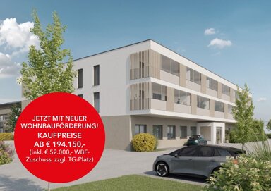 Wohnung zum Kauf 246.150 € 2 Zimmer 44,7 m² Wals-Siezenheim 5071