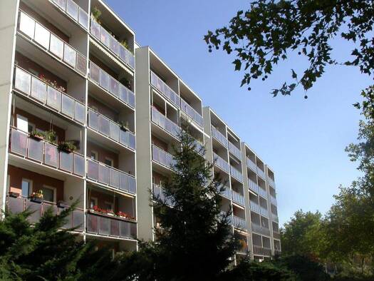 Studio zur Miete 198 € 1 Zimmer 27 m² 1. Geschoss Große Meißner Straße 8 Innere Neustadt Dresden 01097