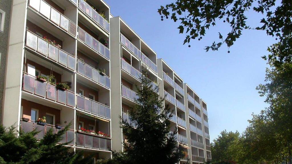 Studio zur Miete 198 € 1 Zimmer 27 m² 1. Geschoss Große Meißner Straße 8 Innere Neustadt Dresden 01097