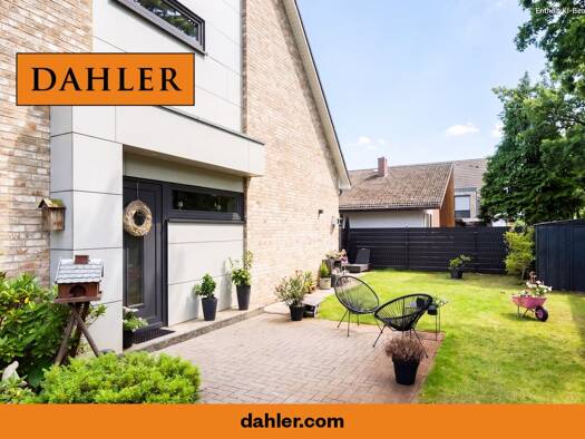 Doppelhaushälfte zum Kauf 685.000 € 5 Zimmer 139,5 m² 323 m² Grundstück frei ab 01.11.2026 Horn Bremen 28359