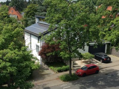 Haus zur Miete 2.500 € 8 Zimmer 220 m²<br/>Wohnfläche 1.000 m²<br/>Grundstück Caprivistrasse Westerberg 34 Osnabrück 49076