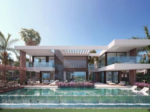 Haus zum Kauf 10.900.000 € 701 m² 1.623 m² Grundstück Málaga 29015