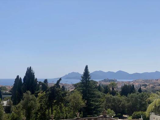 Wohnung zum Kauf 1.960.000 € 4 Zimmer 127 m² Petit Juas CANNES 06400