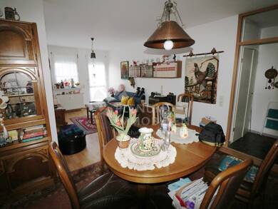 Wohnung zum Kauf 155.000 € 2 Zimmer 58 m² 1. Geschoss Möhrig Öhringen 74613