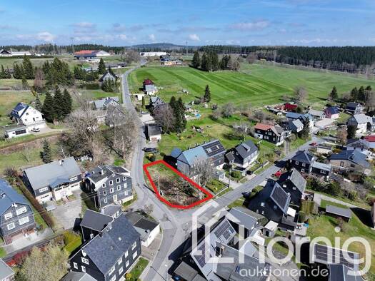 Grundstück zum Kauf 7.999 € 440 m² Grundstück Neuhaus Neuhaus am Rennweg 98724