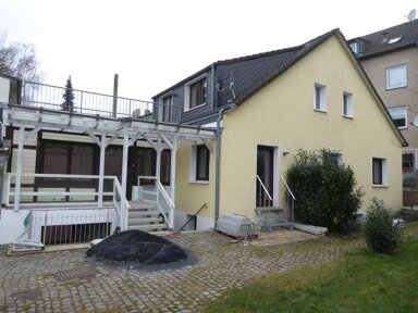 Reihenendhaus zur Miete 1.800 € 9 Zimmer 204 m² 300 m² Grundstück frei ab sofort Wupperstraße 54a Rathaus - Malteser Gründe Solingen 42651