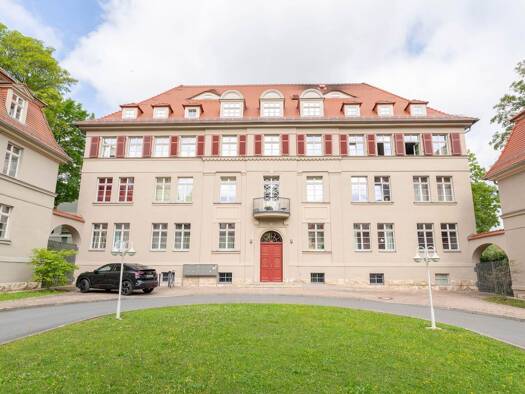 Wohnung zum Kauf 535.000 € 3 Zimmer 119 m² Westvorstadt Weimar 99423