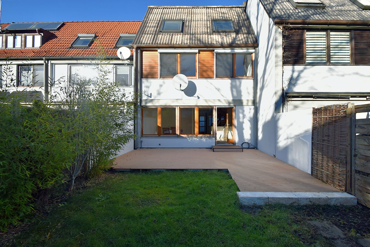 Reihenmittelhaus zum Kauf 730.000 € 5 Zimmer 139 m²<br/>Wohnfläche 159 m²<br/>Grundstück ab sofort<br/>Verfügbarkeit Kirchheim Kirchheim bei München 85551