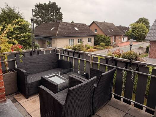 Maisonette zur Miete 950 € 3,5 Zimmer 125 m² Geschoss 1/2 frei ab 01.12.2026 Jeggen Bissendorf 49143