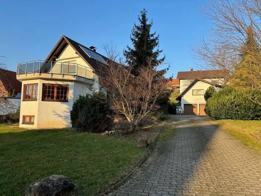 Einfamilienhaus zum Kauf 529.000 € 5 Zimmer 195 m² 2.104 m² Grundstück frei ab sofort Stadtgebiet Bühl 77815