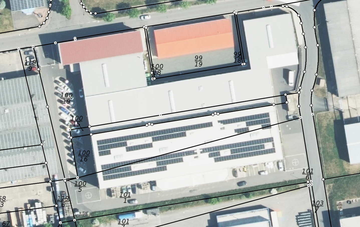 Halle/Industriefläche zur Miete provisionsfrei 6.460 m²<br/>Lagerfläche im Vorwerk 14 Barchfeld Barchfeld-Immelborn 36456