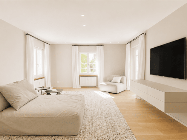 Wohnung zum Kauf 3,5 Zimmer 86 m² EG frei ab sofort Weststadt Ulm 89077