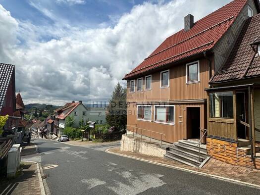 Einfamilienhaus zum Kauf 109.000 € 13 Zimmer 285 m² 401 m² Grundstück St. Andreasberg Sankt Andreasberg 37444