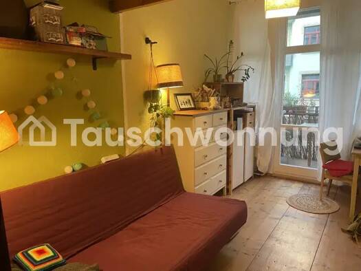 Wohnung zur Miete Tauschwohnung 365 € 2 Zimmer 53 m² 1. Geschoss Johannstadt-Nord Dresden 01307